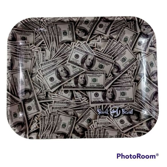 skunk brand Other - Skunk Brand Cash Rolling Tray New
